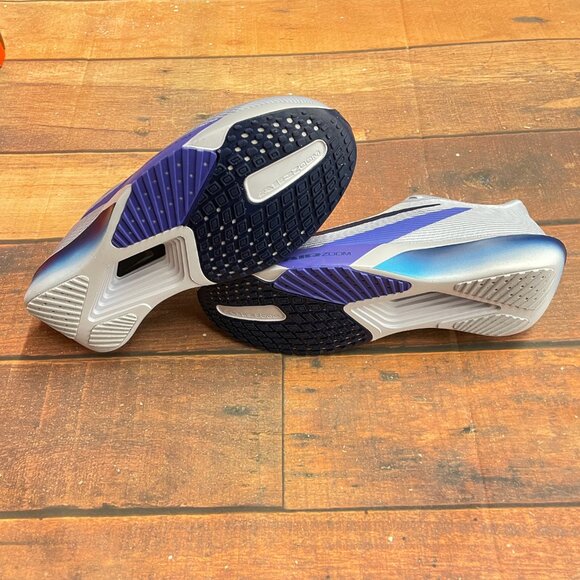 Nike Men's Air Zoom Rival Fly 4 "Persian Violet" Running Shoes - Picture 6 of 6